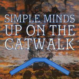 Simple Minds - Up On The Catwalk - Virgin - 7" - 1984