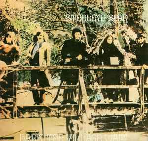 Steeleye Span Hark! The Village Wait Mooncrest 1974 - LP