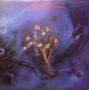 The Moody Blues On The Threshold Of A Dream Deram  - LP Gat