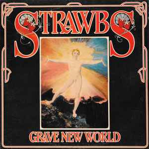 Strawbs Grave New World A&M Records - LP