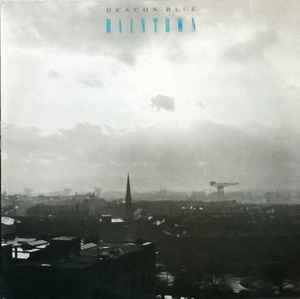 Deacon Blue Raintown CBS 1987 - LP
