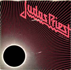 Judas Priest Don't Go CBS 1981 - 7"