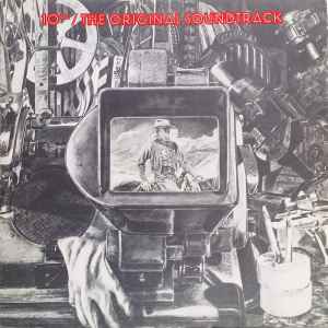 10cc The Original Soundtrack Mercury 1975 - LP Gatefold