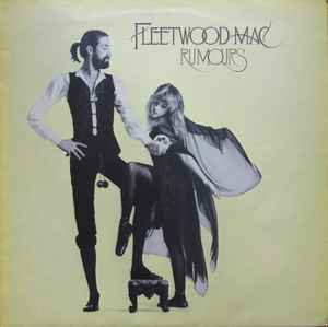 Fleetwood Mac Rumours Warner Bros. Records 1977 - LP