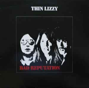 Thin Lizzy Bad Reputation Vertigo 1977 - LP