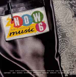 Various Now That's What I Call Music 6 EMI, Virgin 1985 - 2xLP