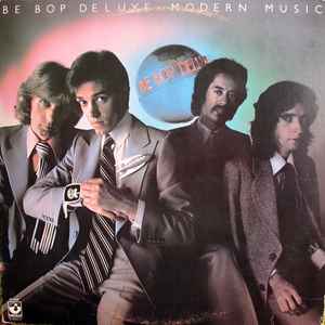 Be Bop Deluxe Modern Music Harvest 1976 - LP