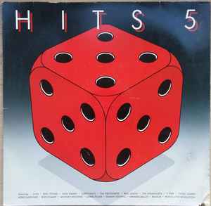 Various Hits 5 Not On Label 1986 - 2xLP