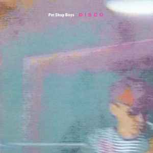 Pet Shop Boys Disco Parlophone 1986 - LP