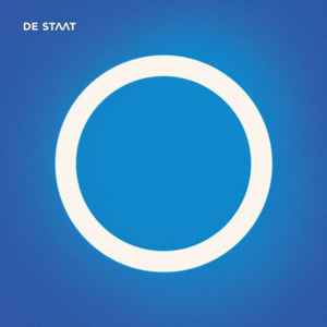 De Staat - O LP, Album, Gat Caroline International 476 446-0 2016 Europe