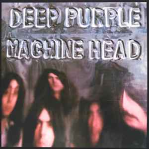 Deep Purple Machine Head Purple Records / Universal Music Catalogue 2015 - LP Gat