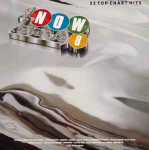 Various Now That's What I Call Music 8 Virgin EMI, PolyGram 1986 - 2xLP