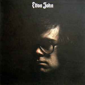 Elton John Elton John DJM Records  1970 - LP Gatefold