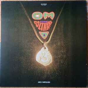 John Coltrane Om MCA Impulse! - Impulse! 1980 - LP