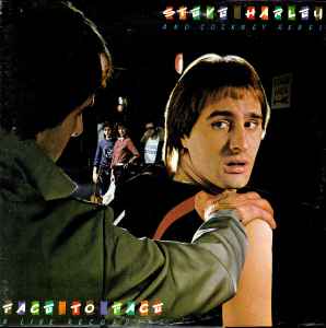 Steve Harley & Cockney Rebel Face To Face EMI 1977 - 2xLP