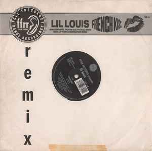 Lil' Louis French Kiss (Remixes) FFRR - Diamond Records 1989 - 12"