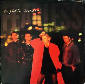 Eighth Wonder Fearless CBS 1988 - LP
