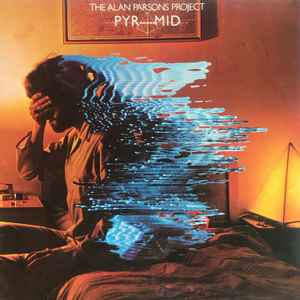 The Alan Parsons Project Pyramid Arista 1978 - LP Gat