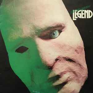 Peter Green Legend  Green Line Records 1988 - LP