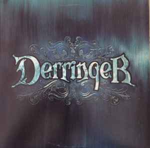 Derringer Derringer Blue Sky 1977 - LP
