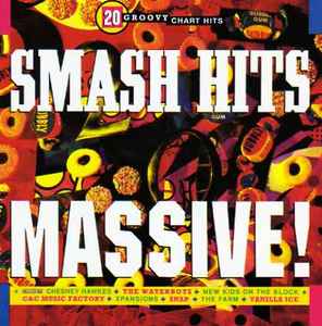 Various Smash Hits Massive! Dover Records 1991 - LP