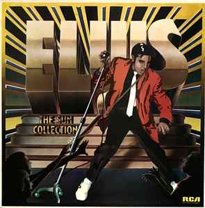Elvis Presley The Sun Collection RCA 1979 - LP