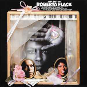 Roberta Flack The Best Of Roberta Flack Atlantic - LP