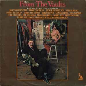 Various More From The Vaults Liberty  - LP