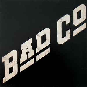 Bad Company Bad Co Island Records 1974 - LP Gatefold