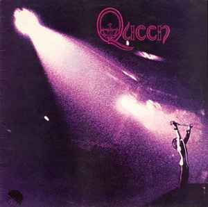 Queen Queen EMI 1973 - LP