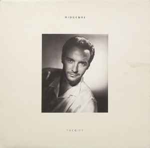 Midge Ure - The Gift LP, Album, Mon Chrysalis CHR 1508 1985 UK