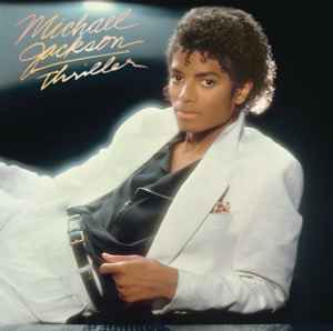 Michael Jackson Thriller Epic, MJJ Productions 2016 - LP Gat