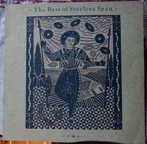 Steeleye Span The Best Of Chrysalis - LP