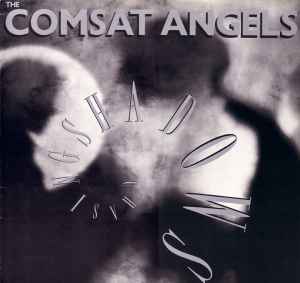 The Comsat Angels Chasing Shadows Island Records 1986 - LP