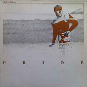 Robert Palmer Pride Island Records 1983 - LP