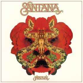 Santana Festival CBS 1976 - LP