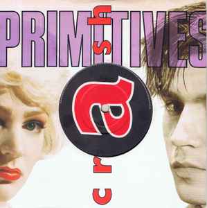 The Primitives Crash RCA 1988 - 7" EP