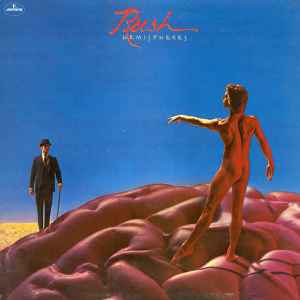 Rush - Hemispheres (Mercury, 9100 059, 1978)