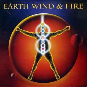 Earth, Wind & Fire Powerlight 1983 – UK Vinyl, LP, Album CBS – CBS 25120