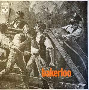 Bakerloo Bakerloo Harvest 1969 - LP