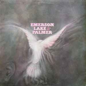 Emerson, Lake & Palmer Emerson Lake & Palmer Manticore 1973 - LP