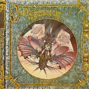 Jon Anderson Olias Of Sunhillow Atlantic 1976 - LP