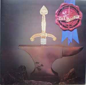 Rick Wakeman The Myths And Legends Of King Arthur And The Knights Of The Round Table A&M Records 1975 - LP Gat