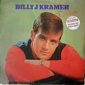 Billy J Kramer With The Dakotas* - The Best Of Billy J Kramer With The Dakotas LP, Comp EMI, EMI OC 054-06 466, NUT 9 1979 UK & Europe
