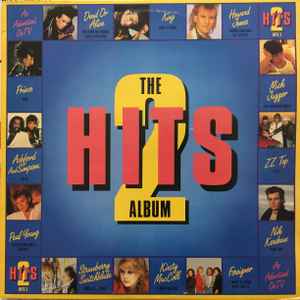 Various The Hits Album 2 CBS 1985 - 2xLP