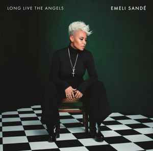 Emeli SandÃ© Long Live The Angels Virgin EMI Records, Virgin EMI Records - CD