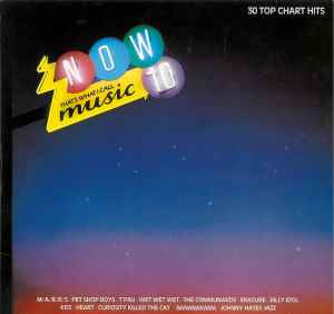 Various Now That's What I Call Music 10 Virgin, EMI, PolyGram 1987 - 2xLP