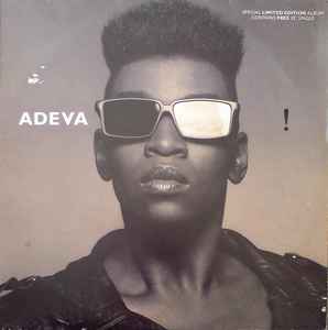 Adeva Adeva! Cooltempo 1989 - LP + 12"