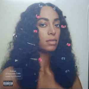 Solange A Seat At The Table Saint Records - Columbia - Sony Music 2016 - 2xLP