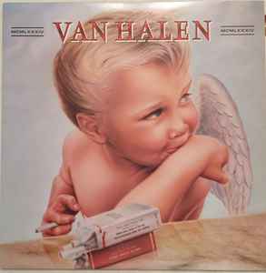 Van Halen 1984 Warner Bros. Records 1984 - LP